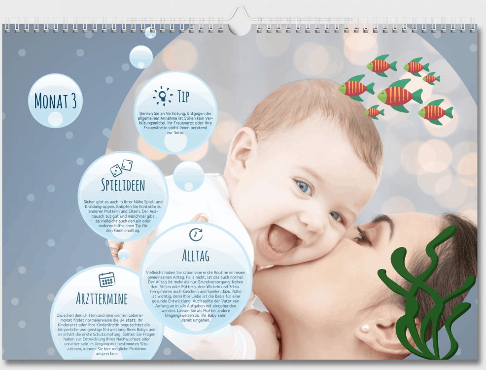 Elternkalender für  Landkreis Börde 