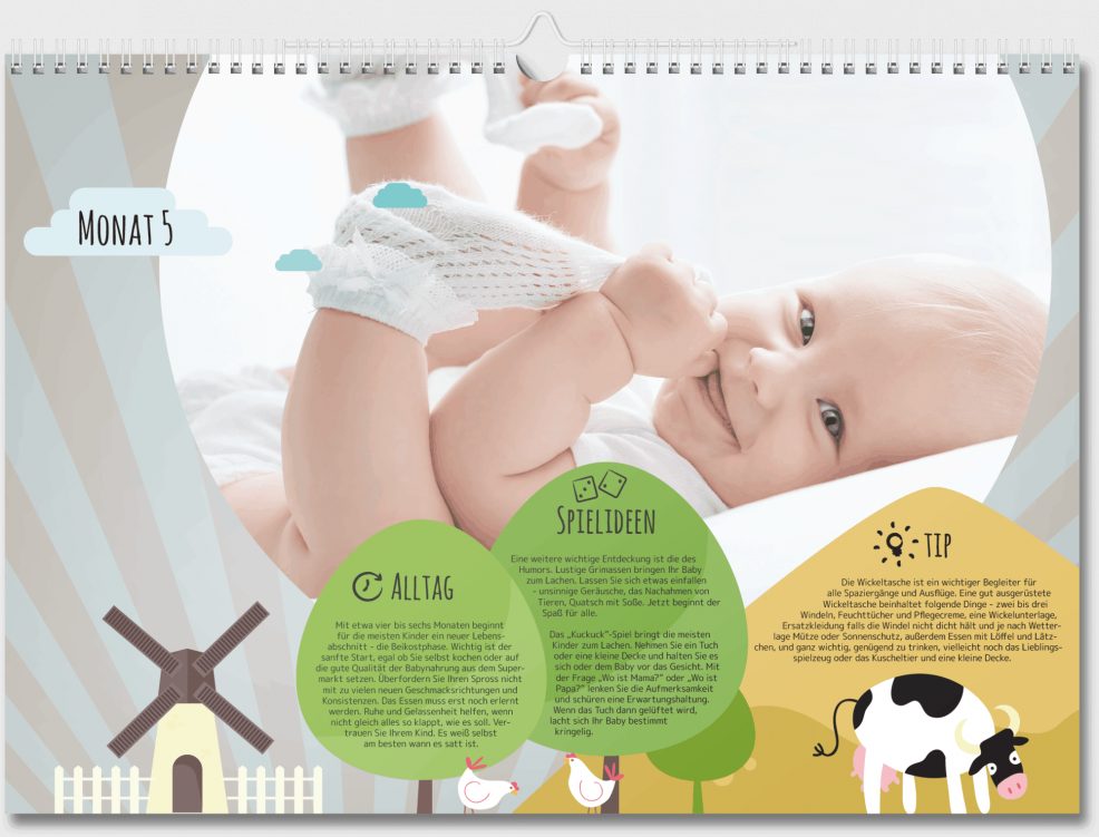 Elternkalender für  Landkreis Börde 