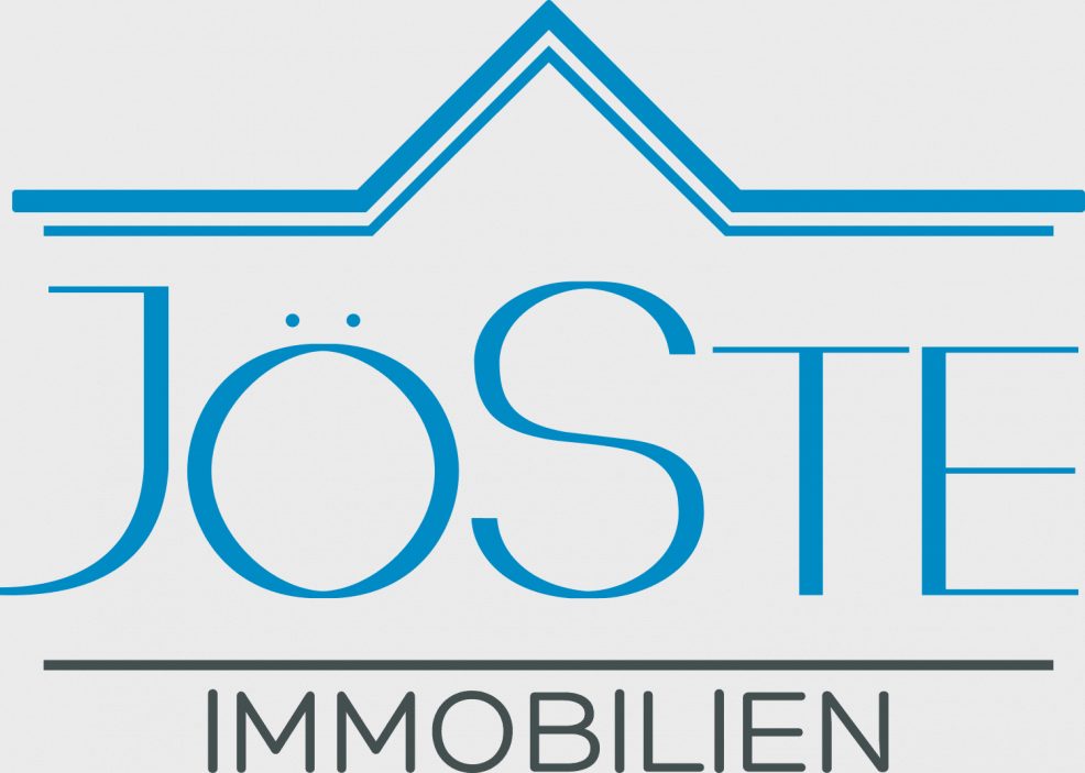Logoentwicklung für  JöSte Immobilien – Jörg Sternberg 