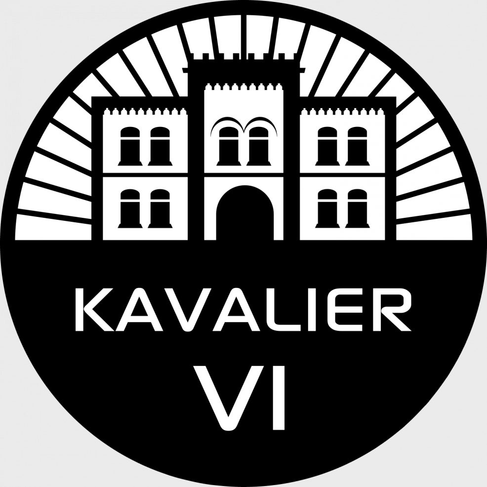 Logoentwicklung für  Kavalier VI 