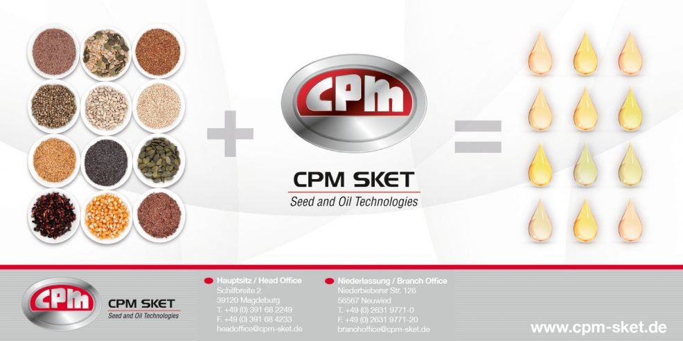 Kalendermotiv 2016 für  CPM SKET GmbH 