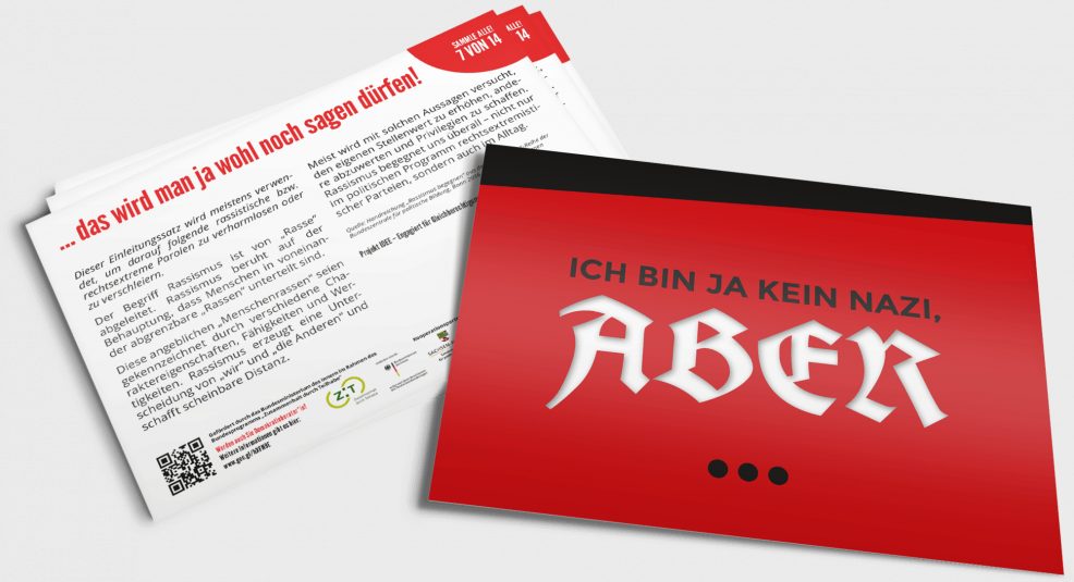 Flyer-Serie für  Deutsches Rotes Kreuz Landesverband Sachsen-Anhalt e.V. 