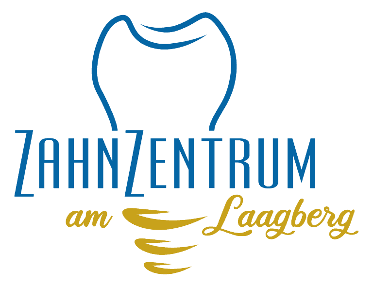 Logoentwicklung für  Zahnzentrum am Laagberg 