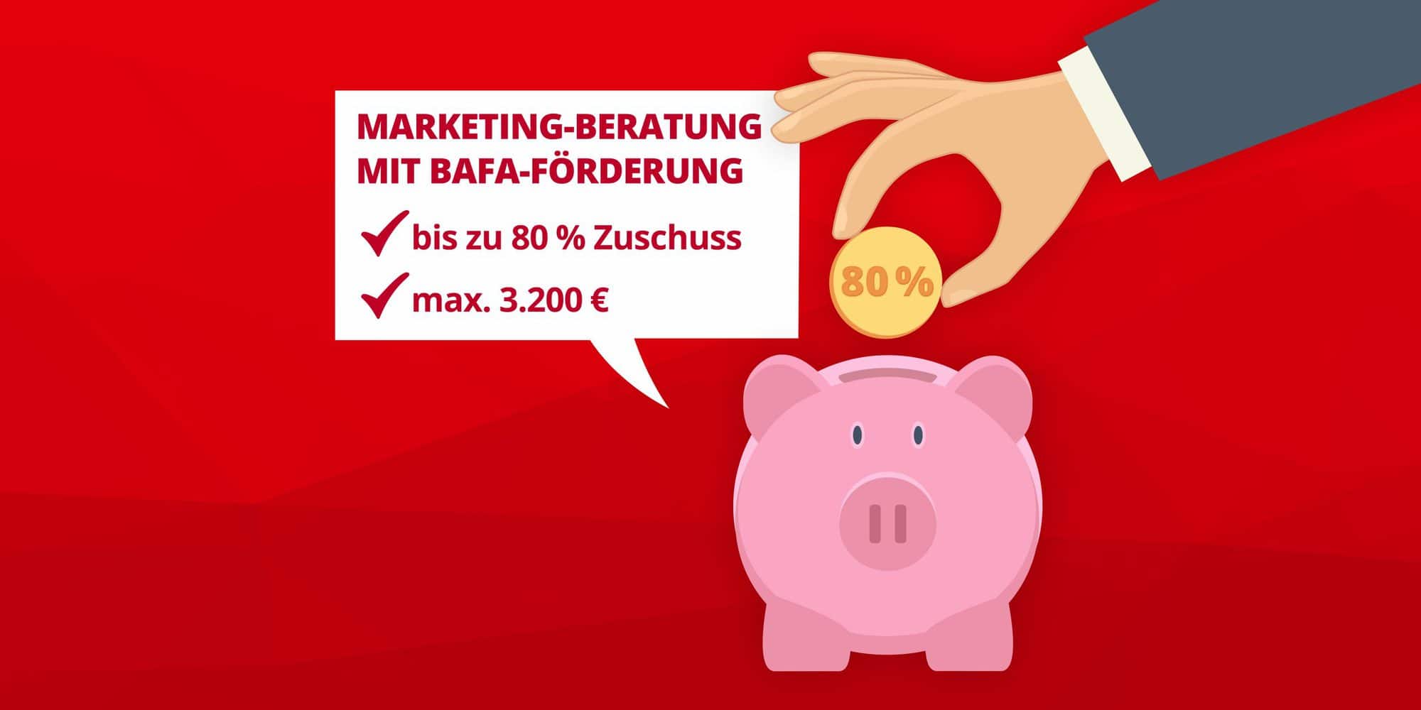 Marketing-Beratung mit BAFA-Förderung