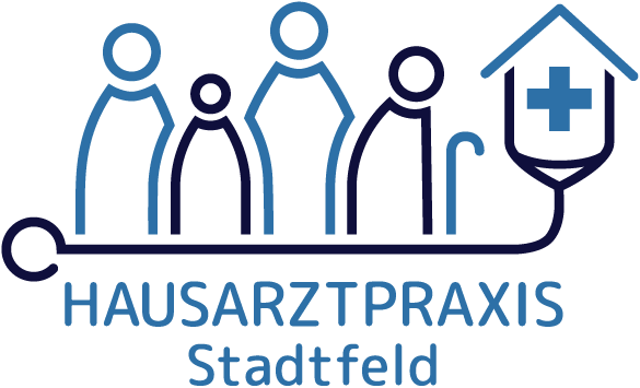 Logoentwicklung für  Hausarztpraxis Stadtfeld – Elisabeth Hänel 