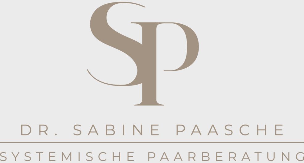 Logoentwicklung für  Dr. Sabine Paasche – Systemische Paarberatung 