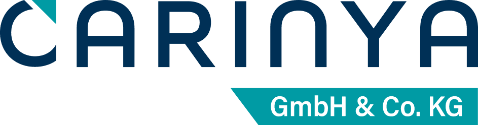 Logodesign für Carinya GmbH Niederndodeleben